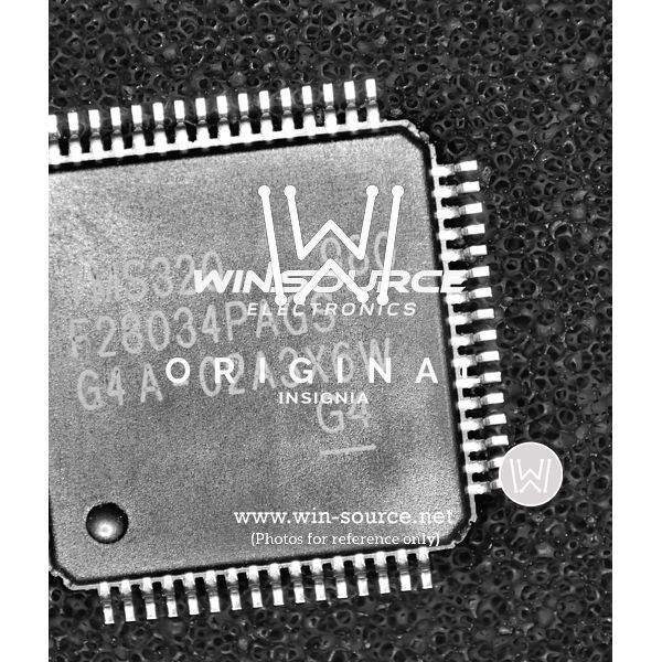 TMS320F28034PAGS real image15017