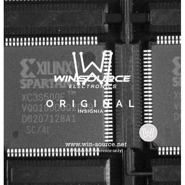 XC3S500E-4VQG100I real image15086