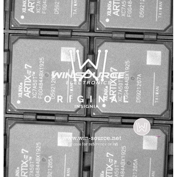 XC7A50T-2FGG484I real image15092