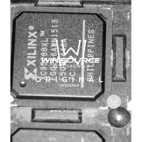XC95288XL-7FGG256C real image15097