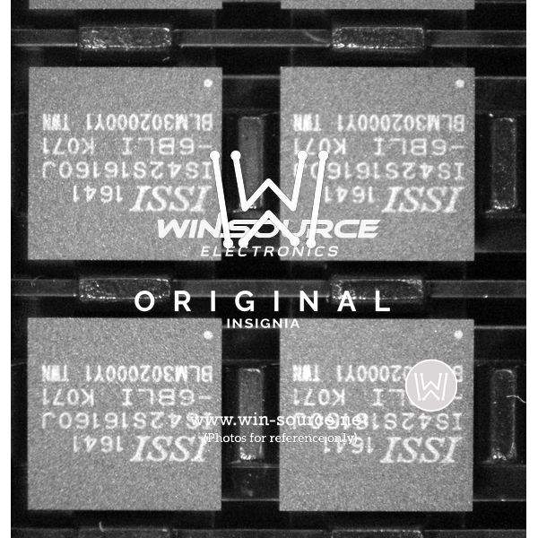 IS42S16160J-6BLI real image15139
