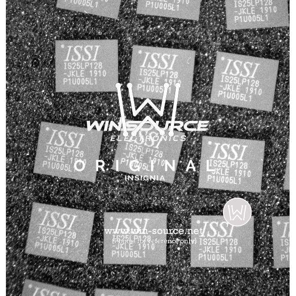 IS25LP128-JKLE real image15157