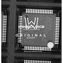 STM32F412RET6 real image15180