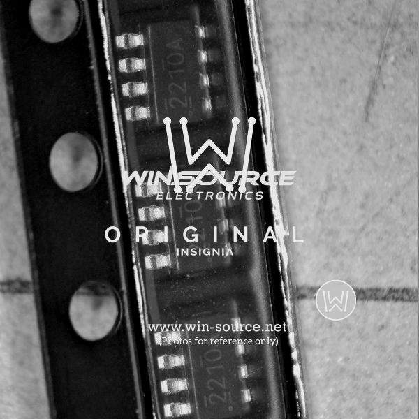 TPS562210ADDFR real image15245