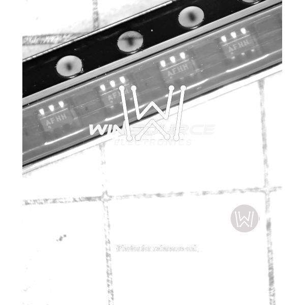 MAX9634FEUK+T real image15441