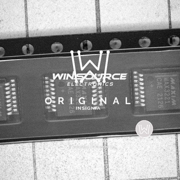 MAX3221CAE real image15442