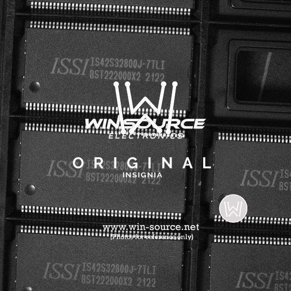 IS42S32800J-7TLI real image15485