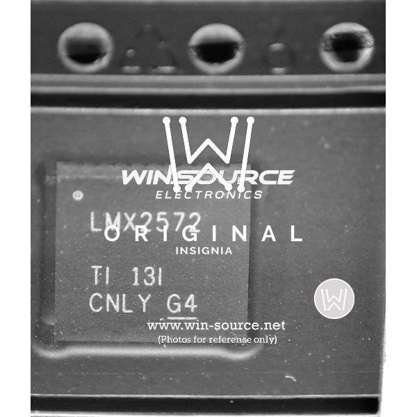 LMX2572RHAR real image15540
