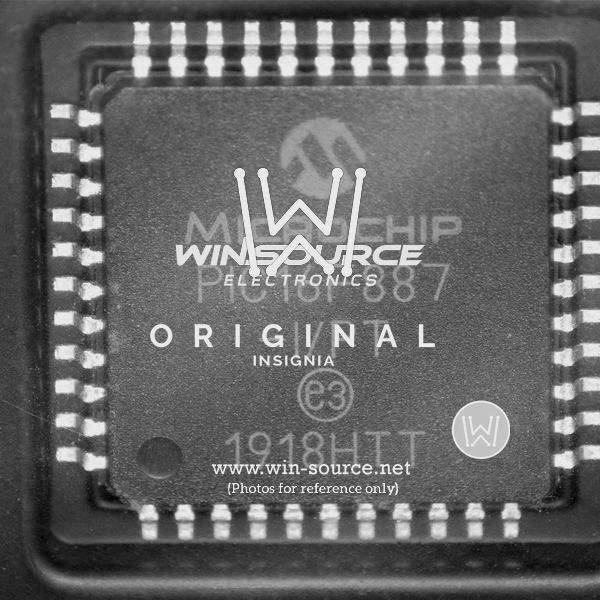 PIC16F887T-I/PT real image15569