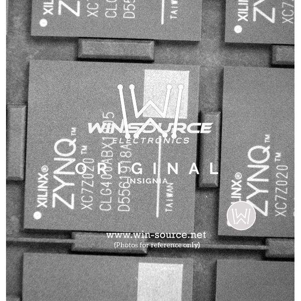 XC7Z020-2CLG400E real image15580