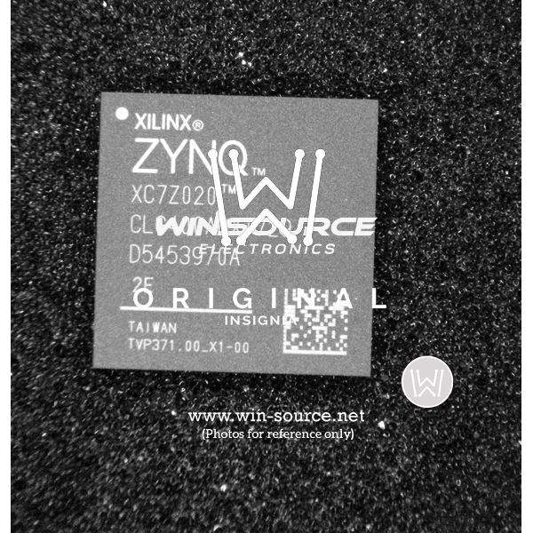 XC7Z020-2CLG400E real image15581