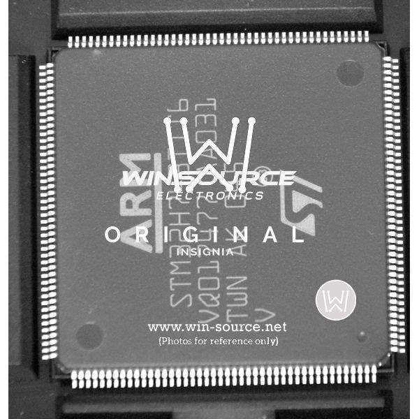 STM32H743IIT6 real image15662