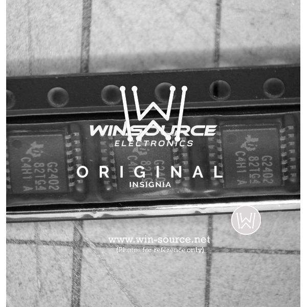 MSP430G2402IPW14R real image15669