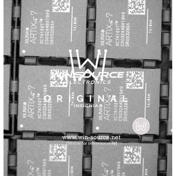 XC7A100T-1CSG324I real image15753