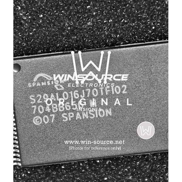 S29AL016J70TFI02 real image16078