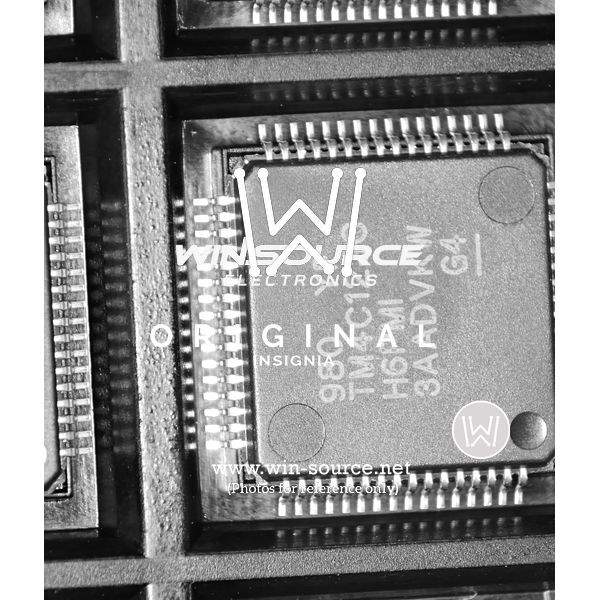 TM4C123GH6PMI real image16113
