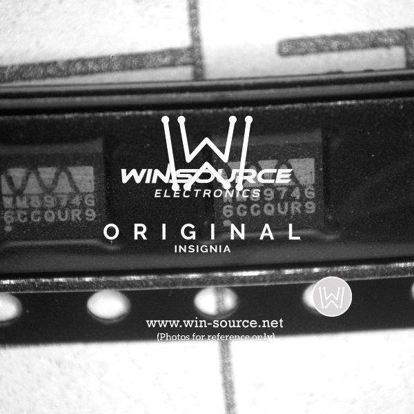 WM8974CGEFL real image16123