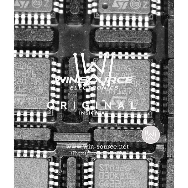 STM32G030K8T6 real image16351