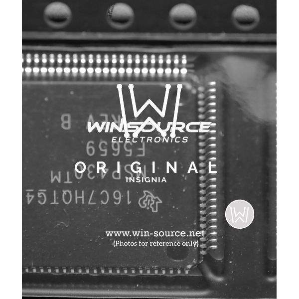 MSP430F5659IPZ real image16352