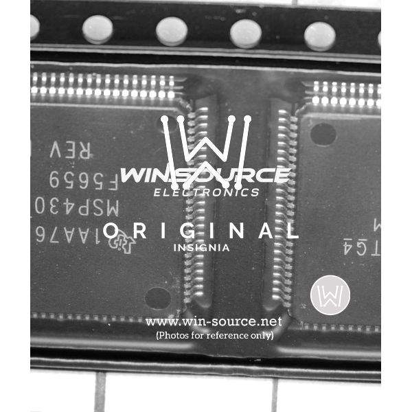 MSP430F5659IPZR real image16353