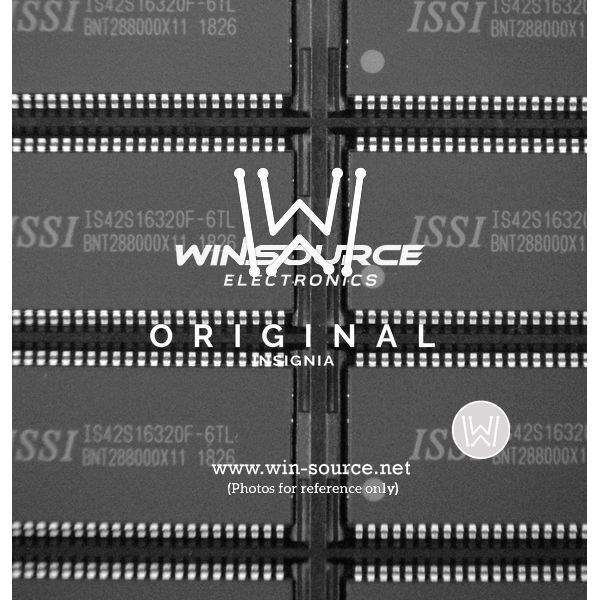 IS42S16320F-6TL real image16439