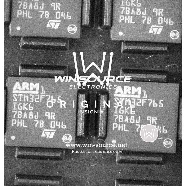STM32F765IGK6 real image16622