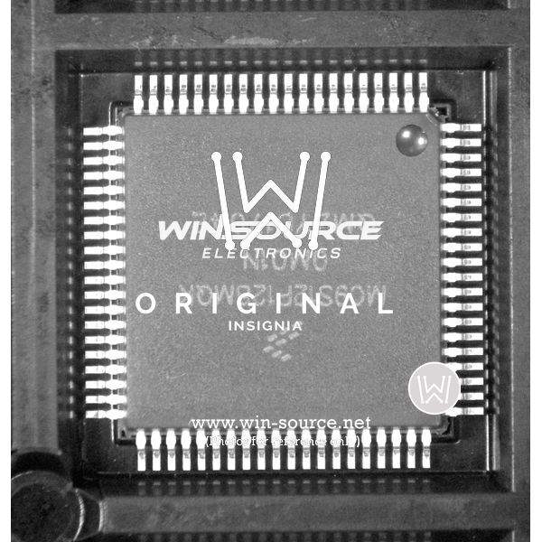 MC9S12P128MQK real image16639