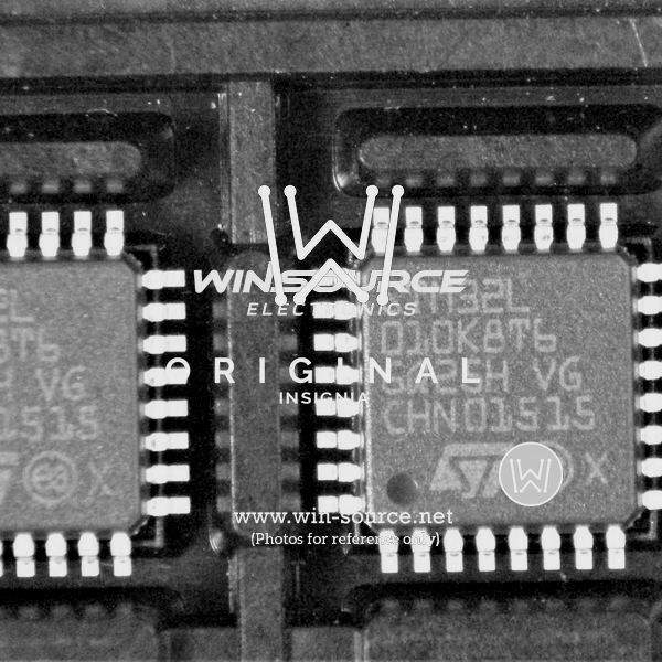 STM32L010K8T6 real image16695