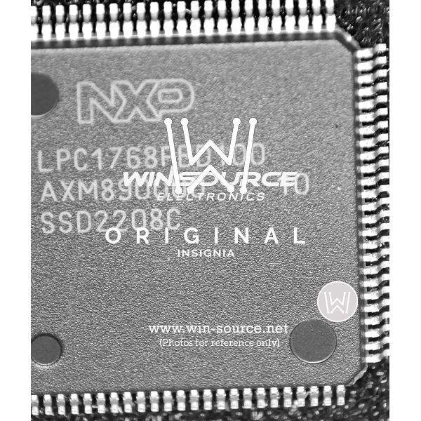 LPC1768FBD100K real image16700