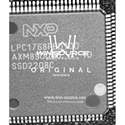LPC1768FBD100K real image16700
