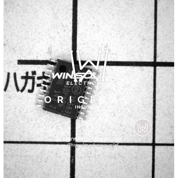 STM32L010F4P6 real image16744