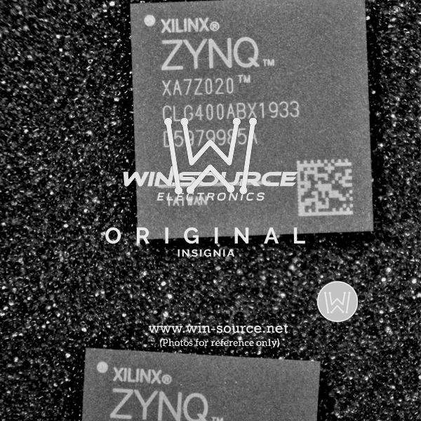 XA7Z020-1CLG400Q real image16913