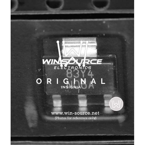 LM1117MPX-2.85/NOPB real image16953