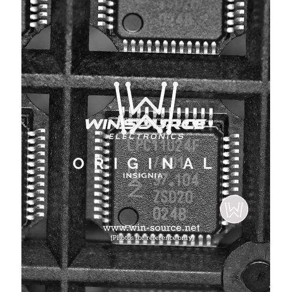 LPC11U24FBD48/401, real image16978