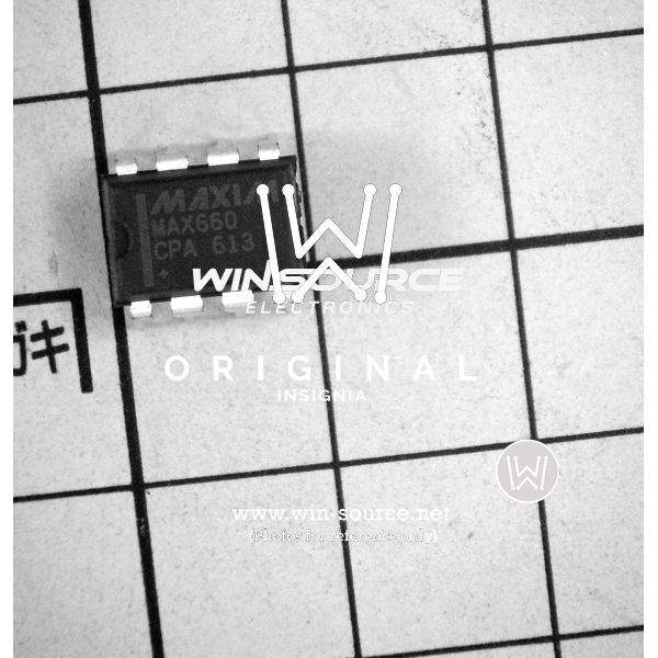 MAX660CPA real image17029