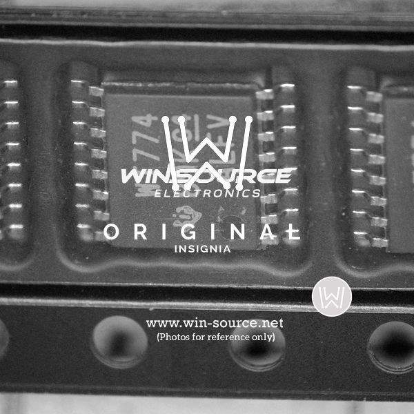 SN74AVC4T774PW real image17100