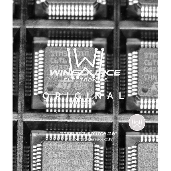 STM32L010C6T6 real image17111