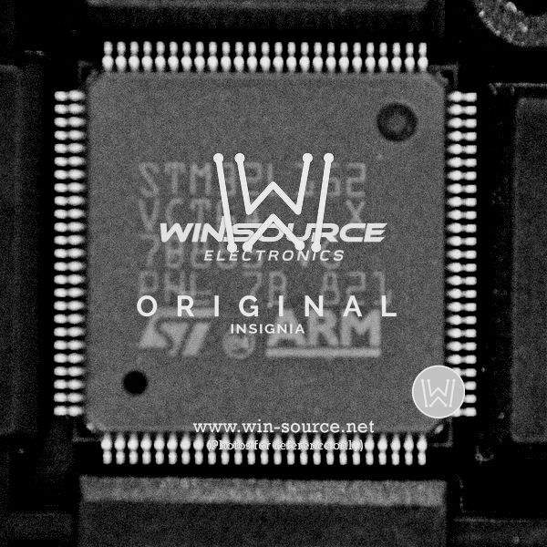 STM32L152VCT6A real image17114