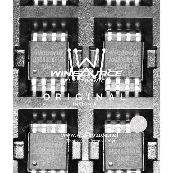 W25Q80EWSSIG real image17177