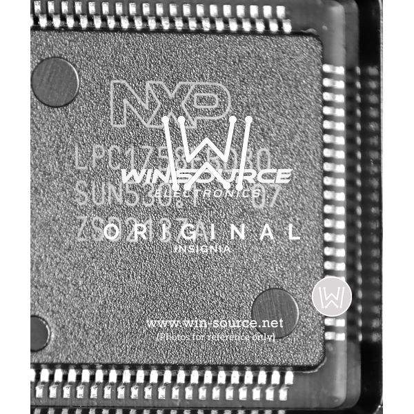 LPC1758FBD80K real image17225