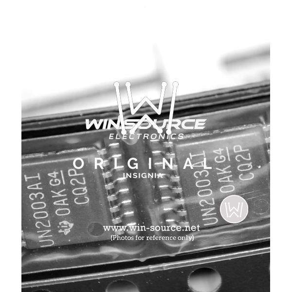 ULN2003AIPW real image17402
