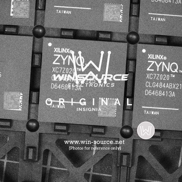 XC7Z020-2CLG484CES real image17453