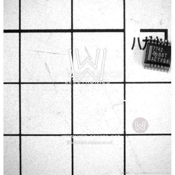 ISO7742DBQ real image17486
