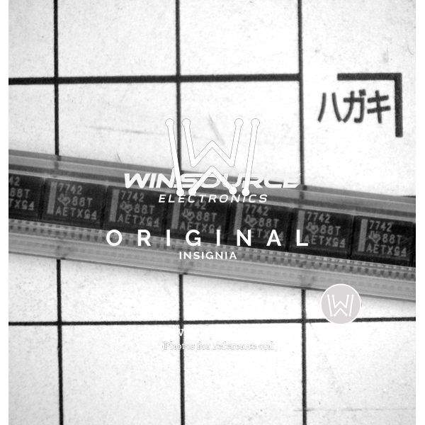 ISO7742DBQ real image17487