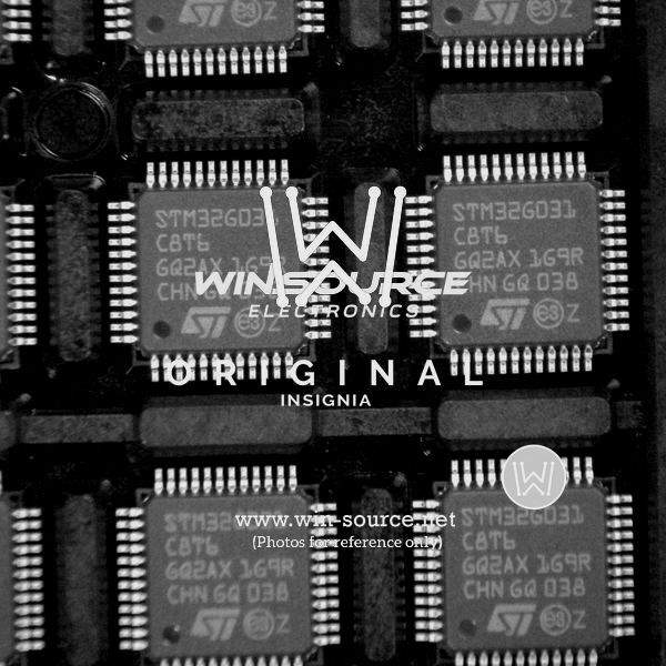 STM32G031C8T6 real image17740