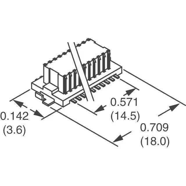 DF12B-60DS-0.5V(86)