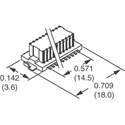 DF12B-60DS-0.5V(86)