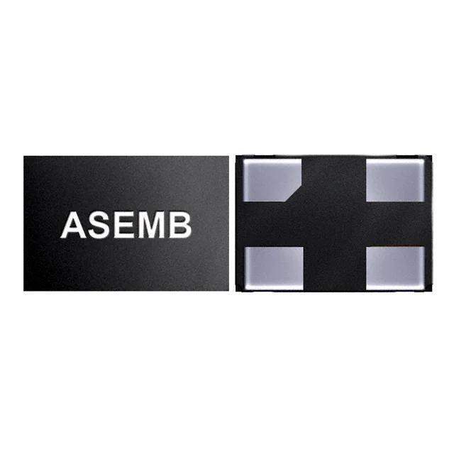 ASEMB-3.6864MHZ-LC-T 	 Abracon LLC