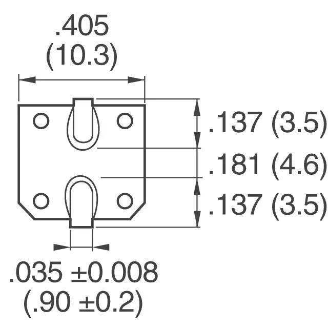 EEE-TG1J101UP 	 Panasonic Electronic Components