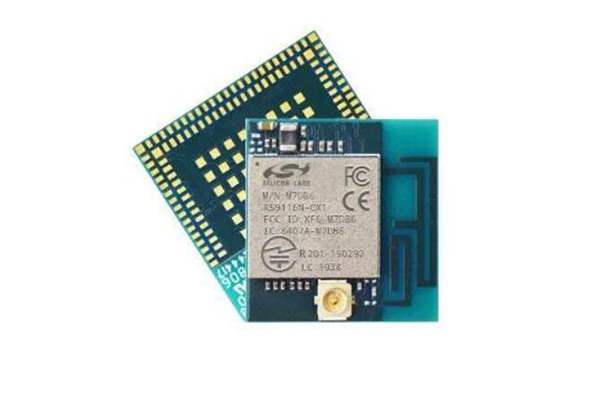 RS9116W-DB00-CC1-B2A Silicon Labs